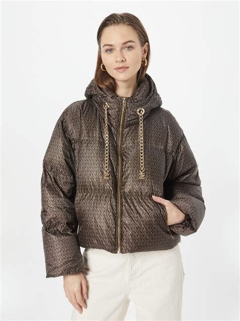 michael kors winterjas|Michael Kors jackets for women.